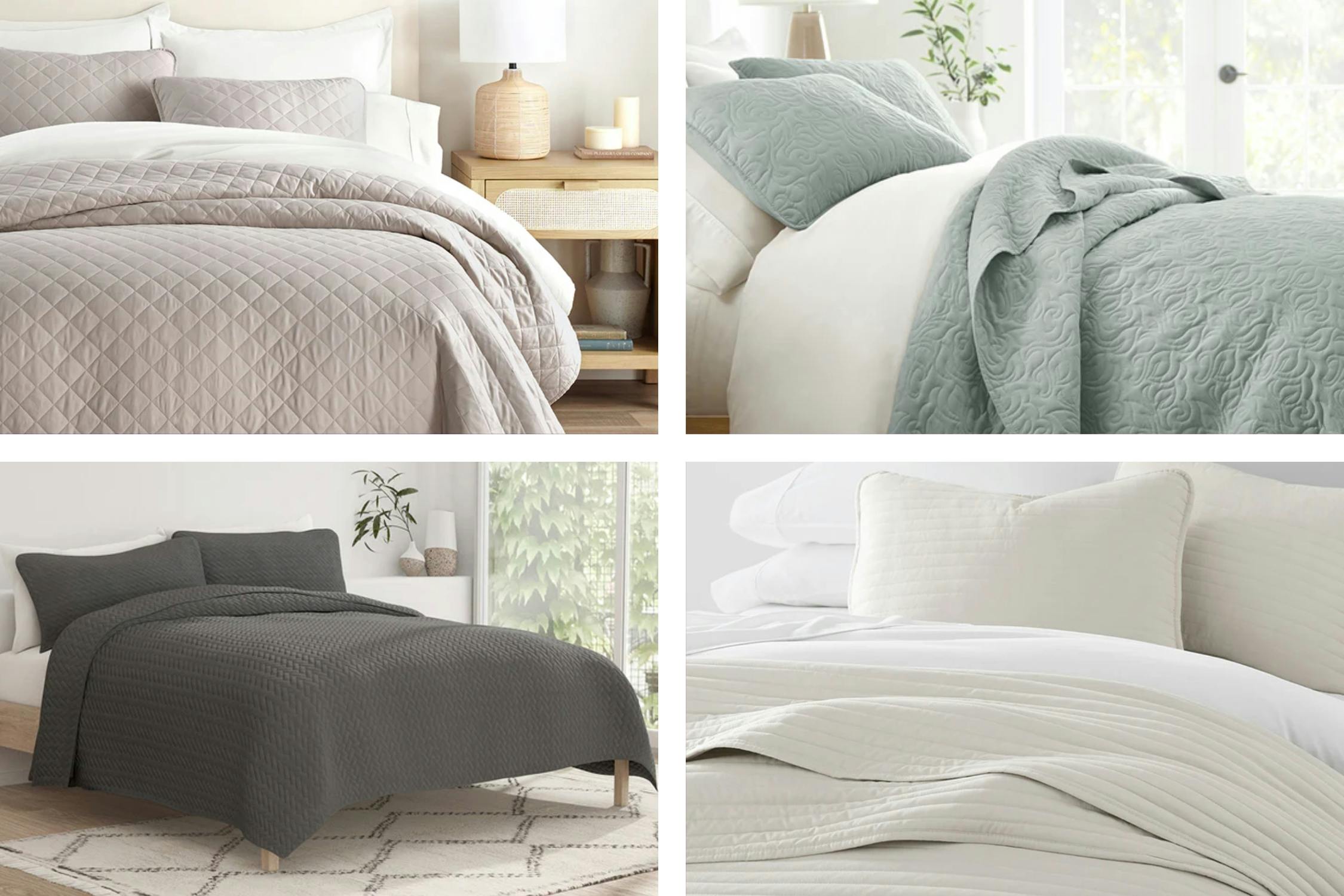 Linens & Hutch Quilt Set 