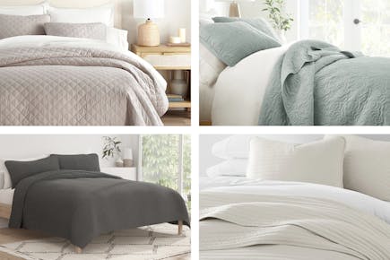 Linens & Hutch Quilt Set