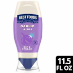 Best Foods Garlic Aioli