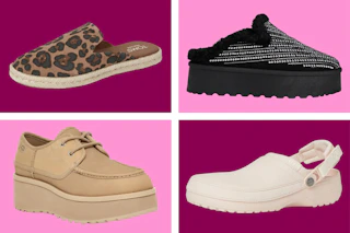 4 women's mule shoes styles