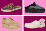 4 women's mule shoes styles