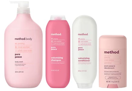4 Method Products