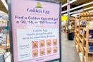world market egg hunt sign in store