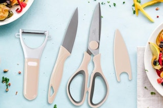 kitchen shear set