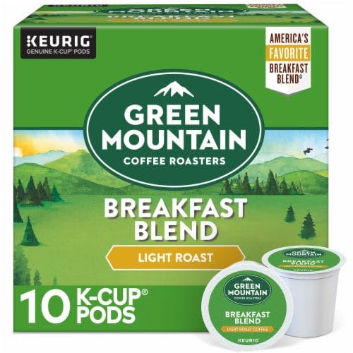 Green Mountain K-Cup Pods