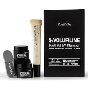 YouthVibe Lip Plumper and Mask Set