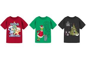 Kids' Christmas Graphic Tee
