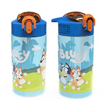 Zak Designs Bluey Water Bottle 2-Pack