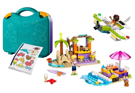 Lego Friends Building Toy