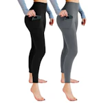 Women's Leggings 2-Pack