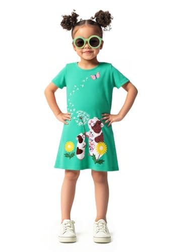 Kids' Short Sleeve Dress