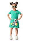Kids' Short Sleeve Dress
