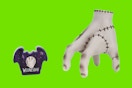 remote control Thing hand from Wednesday Addams