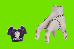 Get This Wednesday Addams Thing RC Hand for $18 at Walmart (Reg. $30) card image
