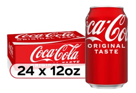 Coca-Cola 24-Pack