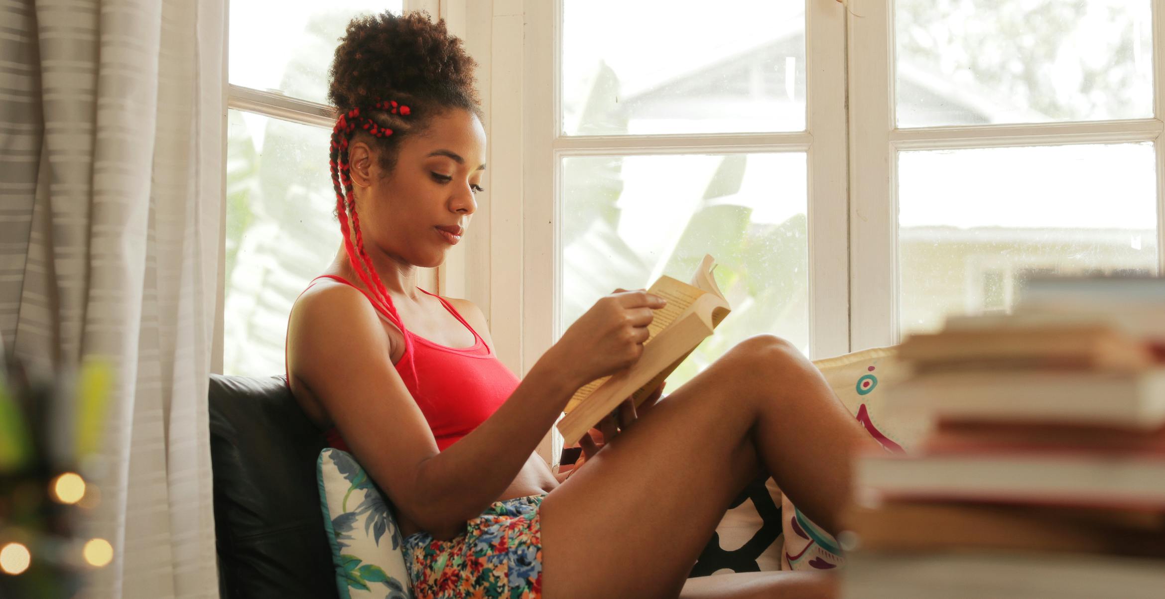 19 Ways to Get Paid Reading Books
