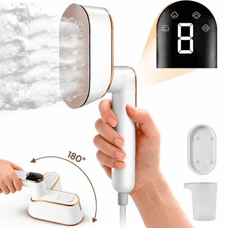 Travel Steamer Iron