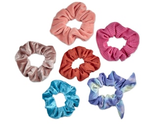 Colorful on a white background