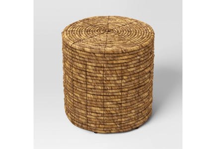 Room Essentials Storage Ottoman