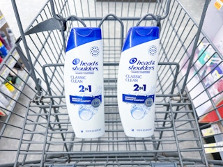 head & shoulders walgreens