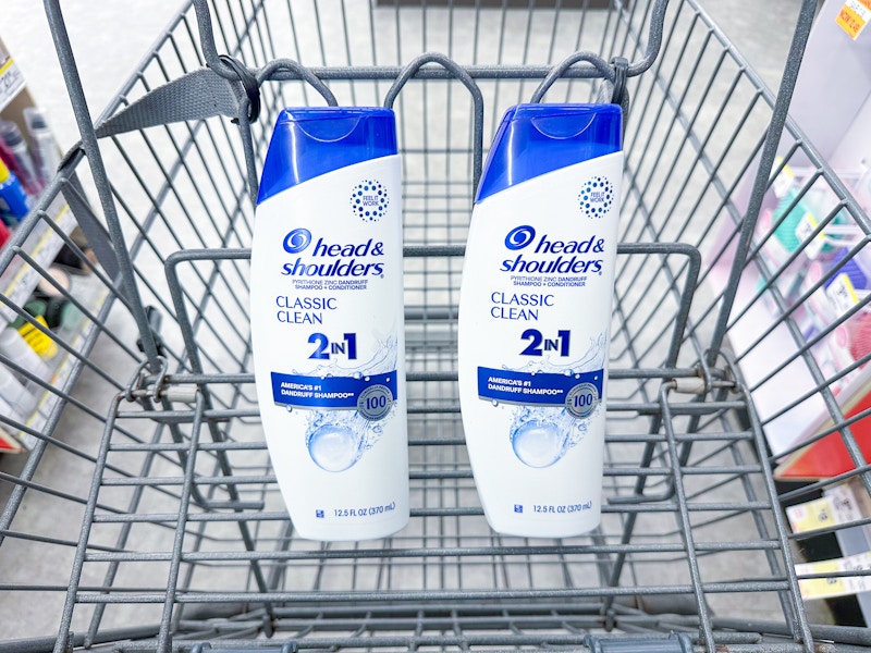 head & shoulders walgreens