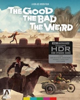 The Good, The Bad, The Weird