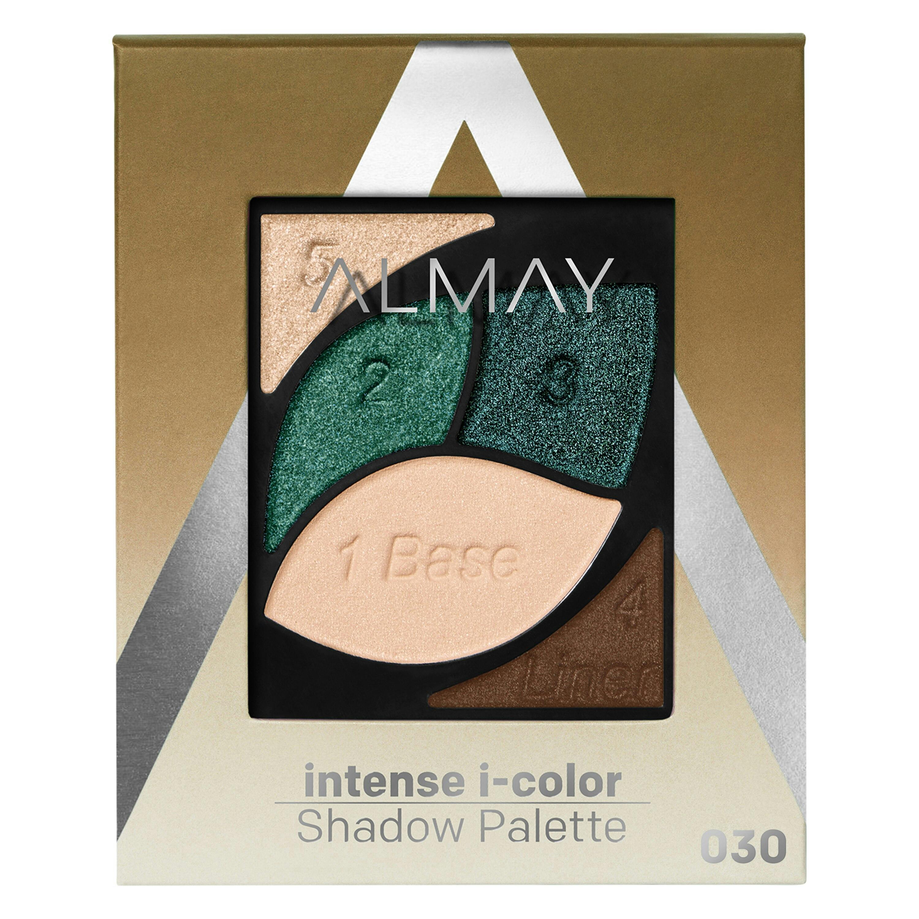 Almay Eyeshadow Palette