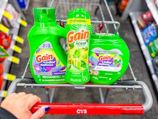 cvs-gain-detergent