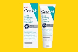 Cerave Face Cleansers: Get 2 Bottles for Under $20 on Amazon card image