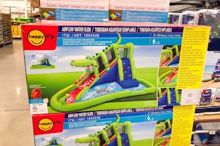 costco happy hop crocodile cave adventure waterpark