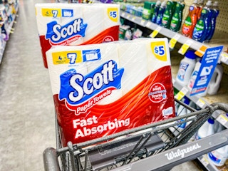 scott paper towels walgreens2