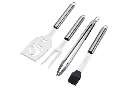 Cuisinart Grill Tool Set