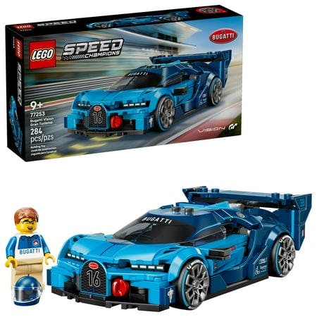 LEGO Speed Champions Bugatti
