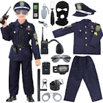 Kids' Police Costume