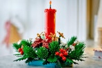 LEGO Christmas Table Decoration Building Toy