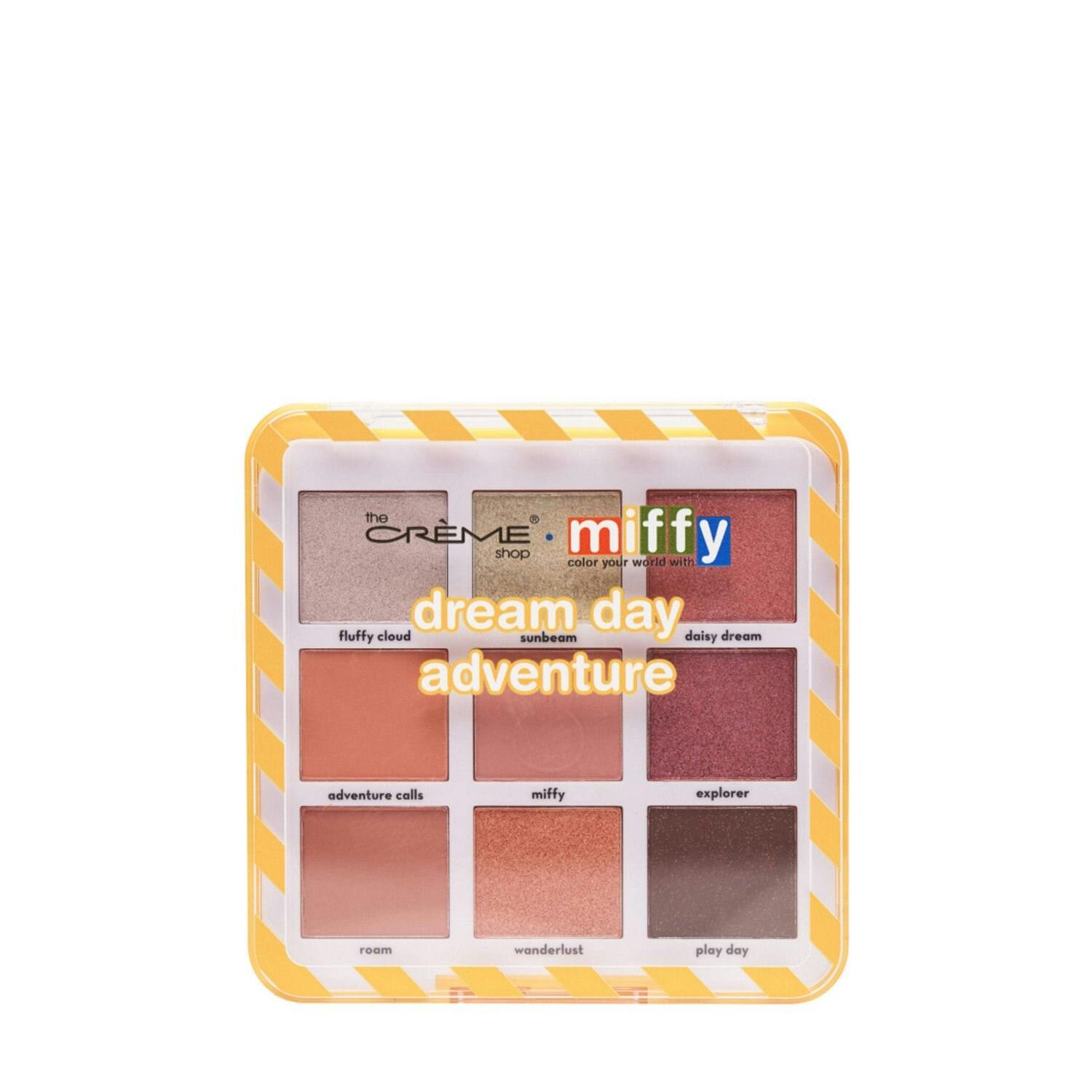 The Crème Shop Eyeshadow Palette
