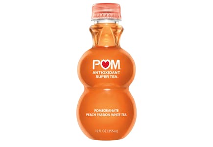 2 Pom Wonderful Super Teas