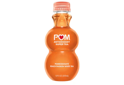 2 Pom Wonderful Super Teas