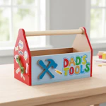 Build and Paint Toolbox Kit
