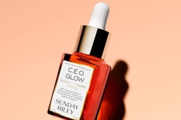 Sunday Riley C.E.O. Glow Face Oil, as Low as $22.80 on Amazon card image