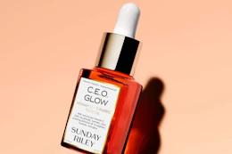 sunday riley glow face oil