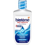 2 Biotene Mouthwashes