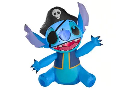 Disney Stitch Inflatable