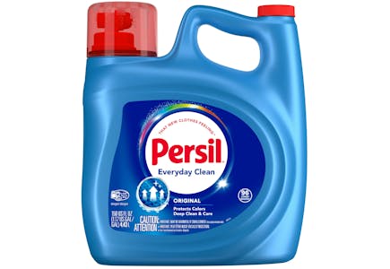 Persil Detergent