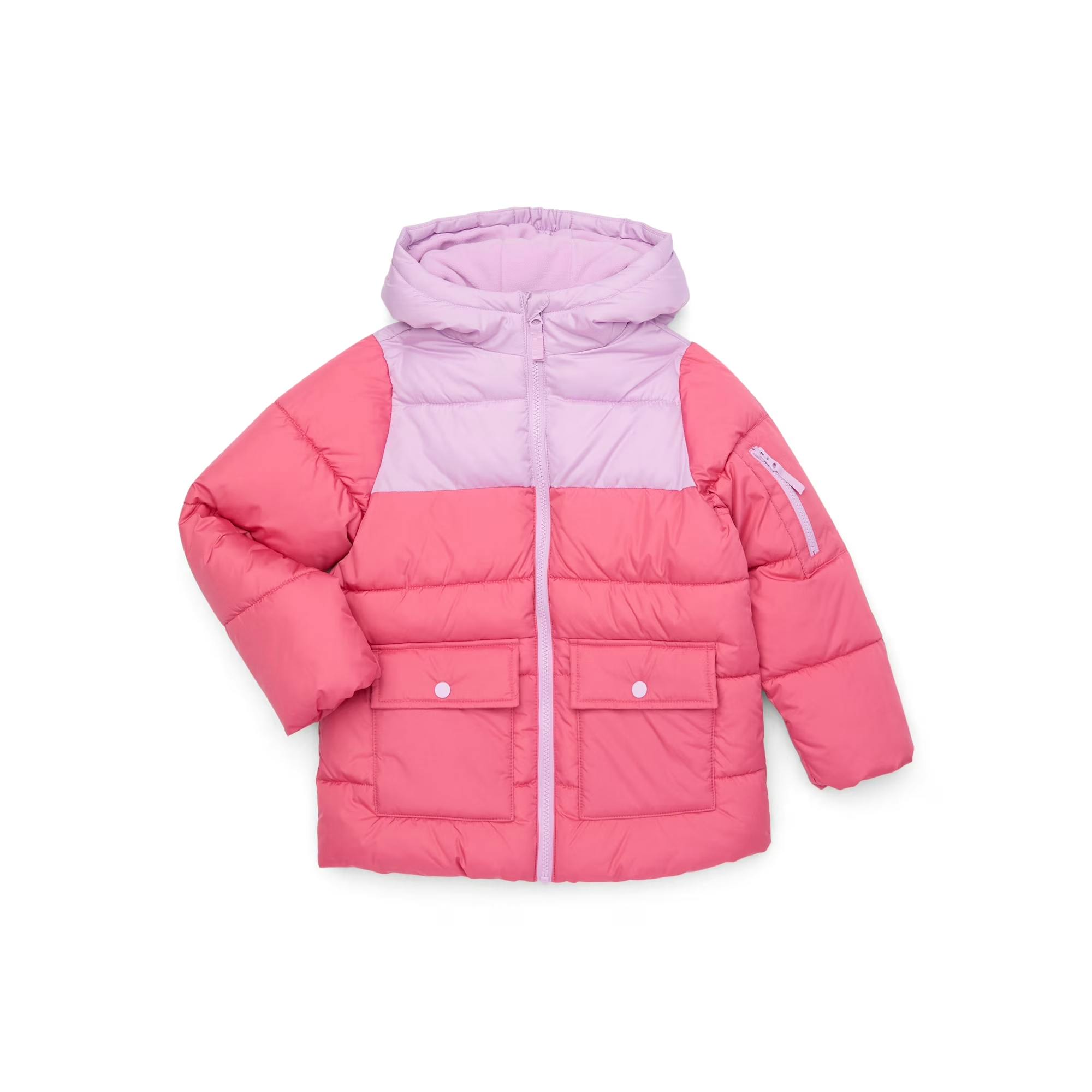 Swiss Tech Kids' Puffer Jacket