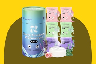 Shower Steamers