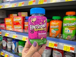 Flintstones Jelly Bean Multivitamins 90-Count, as Low as $5.22 on Amazon