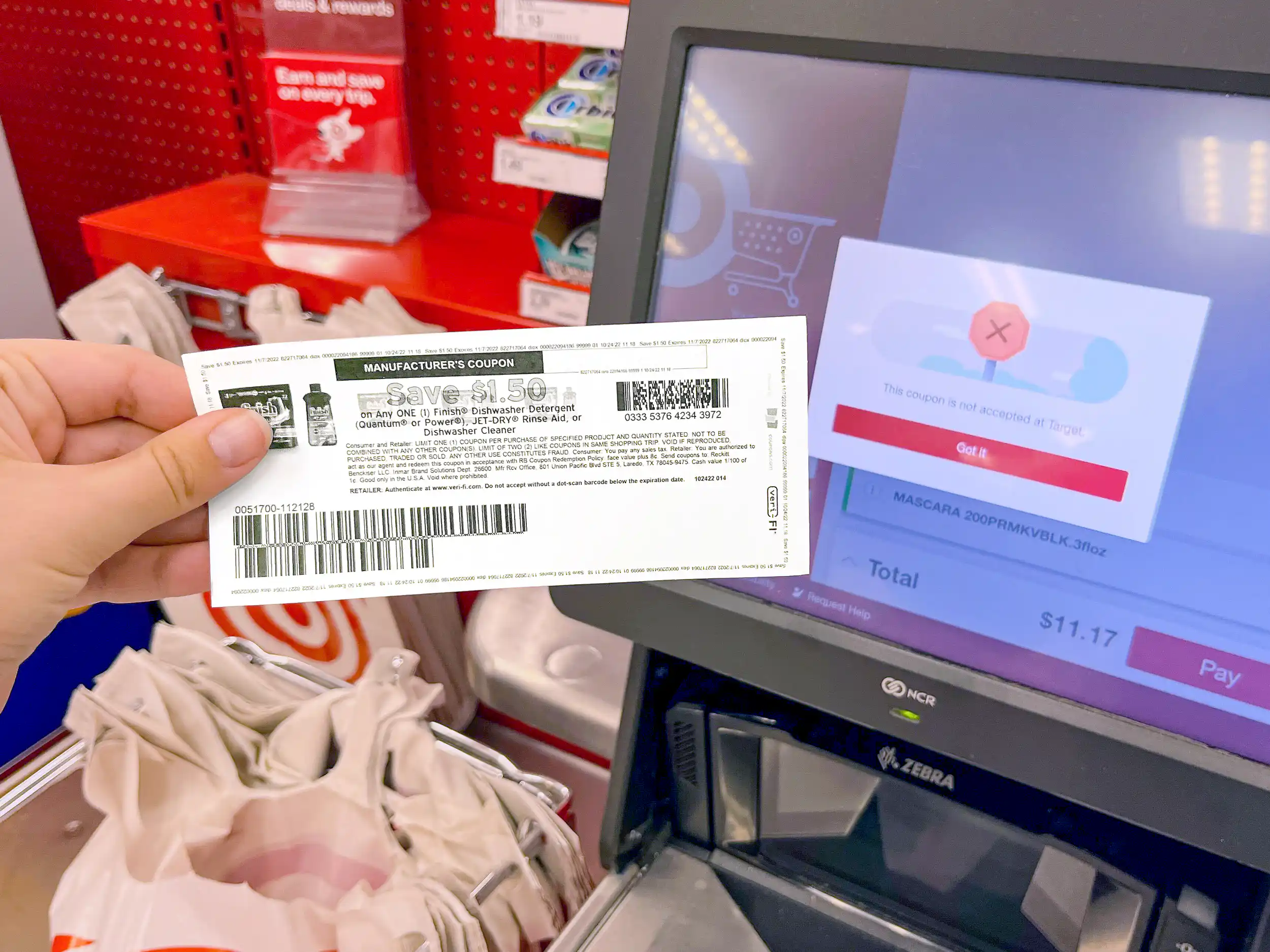 Use In-Store Coupons at Target? They've Changed the Rules (Again) - The ...