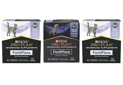 3 Purina Pro Plan Supplements