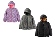 Cat & Jack Kids' Puffer Jacket